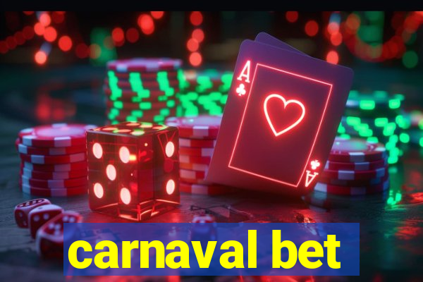 carnaval bet